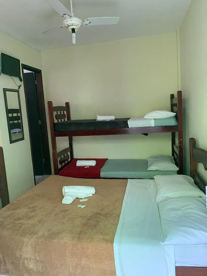 Casa de hóspedes Pousada Miramar Arraial do Cabo Brasil