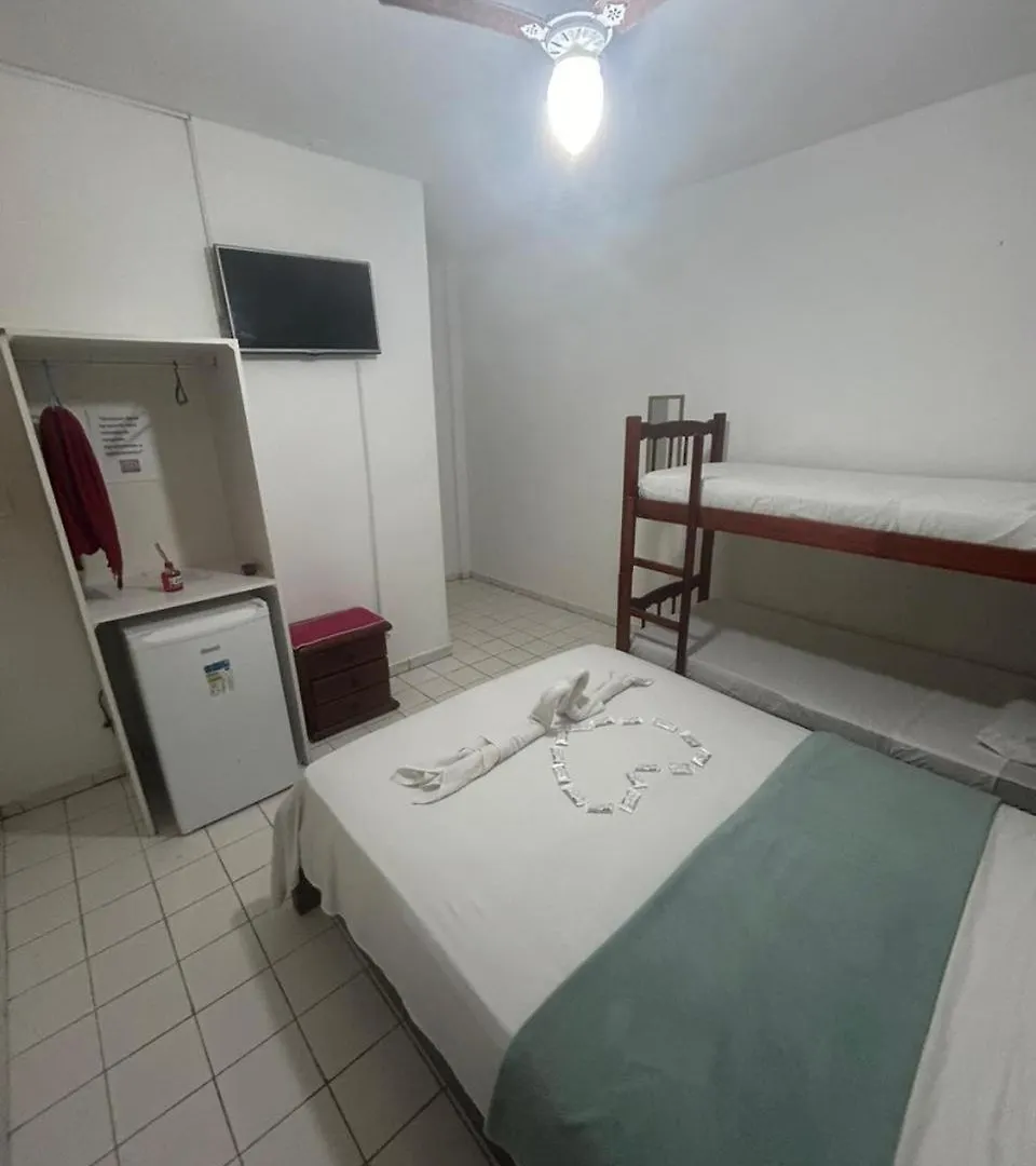 Pousada Miramar Arraial do Cabo Guest house